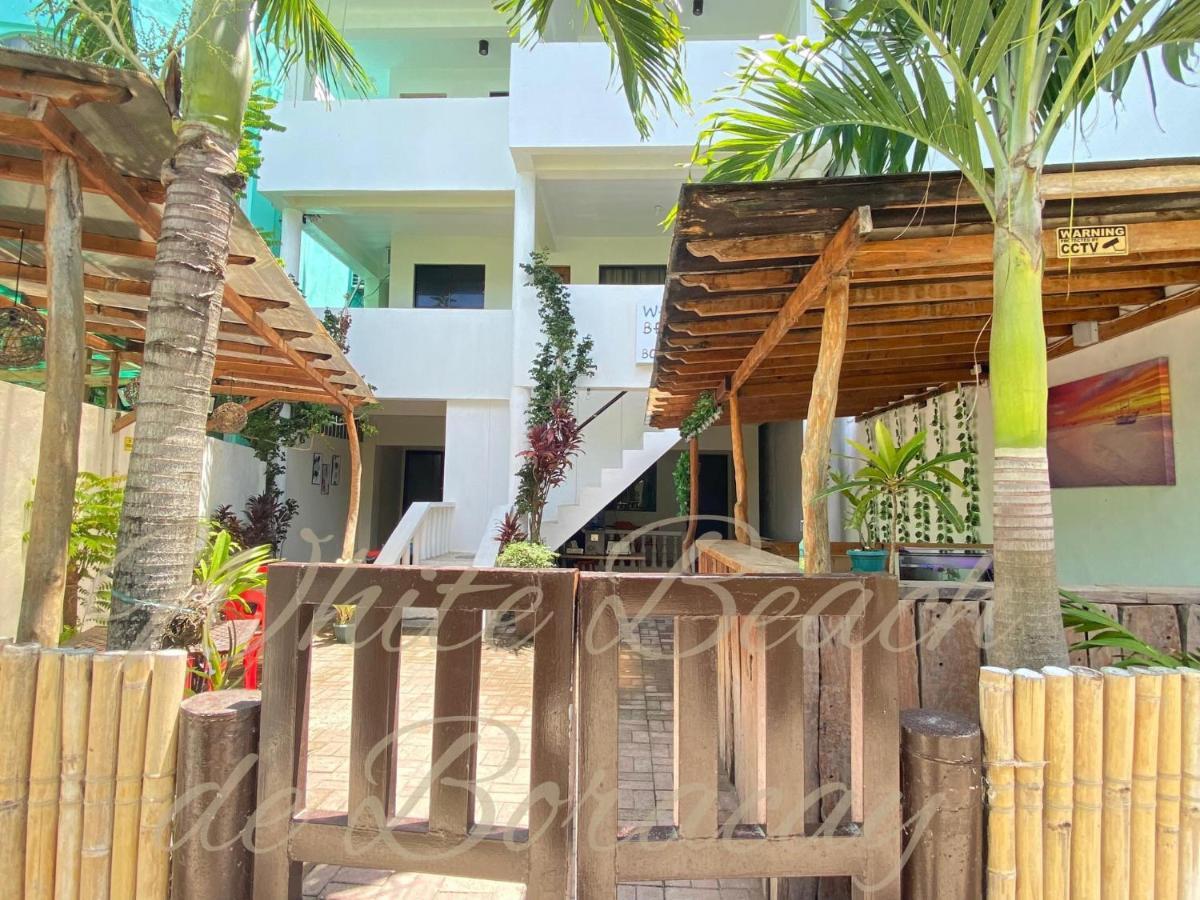 Whitebeach De Boracay Station 1 Balabag  Eksteriør bilde