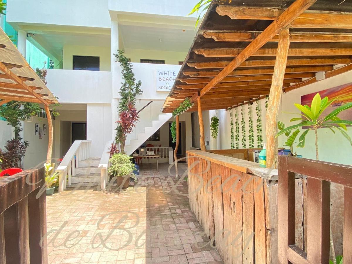 Whitebeach De Boracay Station 1 Balabag  Eksteriør bilde