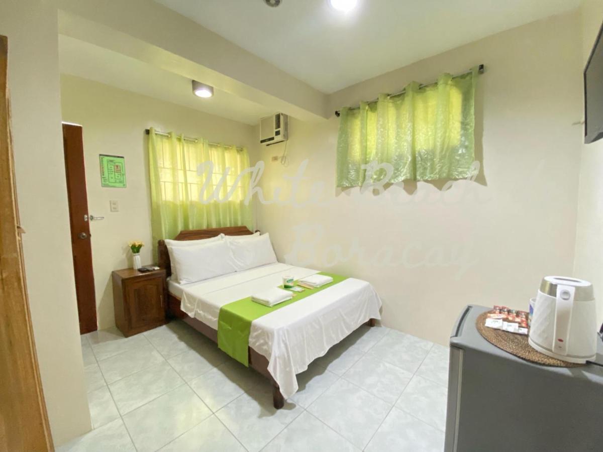 Whitebeach De Boracay Station 1 Balabag  Eksteriør bilde